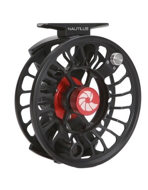 Nautilus XSeries Reel in Black